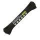 Паракорд 275 (мини) CORD nylon 30м RUS (black snake), Название цвета: черный, Товаров в упаковке, шт: 1, Варианты:  , Страна-производитель: РОССИЯ