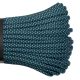 Паракорд 550 CORD nylon 30м RUS (aquamarine snake), Название цвета: Синий, Товаров в упаковке, шт: 1, Варианты:  , Страна-производитель: РОССИЯ, изображение 2