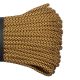 Паракорд 550 CORD nylon 30м RUS (bordo snake), Название цвета: Бордовый, Товаров в упаковке, шт: 1, Варианты:  , Страна-производитель: РОССИЯ, изображение 2