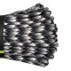 Паракорд 550 CORD nylon 30м RUS (urban camo), Название цвета: Черно-серый, Товаров в упаковке, шт: 1, Варианты:  , Страна-производитель: РОССИЯ, изображение 2