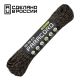 Паракорд 550 CORD nylon 30м RUS (woodland), Название цвета: Черный / Зеленый / Коричневый, Товаров в упаковке, шт: 1, Варианты:  , Страна-производитель: РОССИЯ