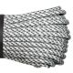 Паракорд 550 CORD nylon 30м RUS (arctic camo), Название цвета: Чёрно-белый, Товаров в упаковке, шт: 1, Варианты:  , Страна-производитель: РОССИЯ, изображение 2