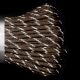 Паракорд 550 CORD nylon 30м RUS световозвращающий (brown), Название цвета: Коричневый, Товаров в упаковке, шт: 1, Варианты:  , Страна-производитель: РОССИЯ, изображение 3