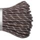 Паракорд 550 CORD nylon 30м RUS световозвращающий (brown), Название цвета: Коричневый, Товаров в упаковке, шт: 1, Варианты:  , Страна-производитель: РОССИЯ, изображение 2