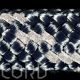 Паракорд 550 CORD nylon 30м RUS световозвращающий (dark navy), Название цвета: Синий, Товаров в упаковке, шт: 1, Варианты:  , Страна-производитель: РОССИЯ, изображение 4