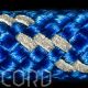 Паракорд 550 CORD nylon 30м RUS световозвращающий (ultramarine blue), Название цвета: Синий, Товаров в упаковке, шт: 1, Варианты:  , Страна-производитель: РОССИЯ, изображение 4