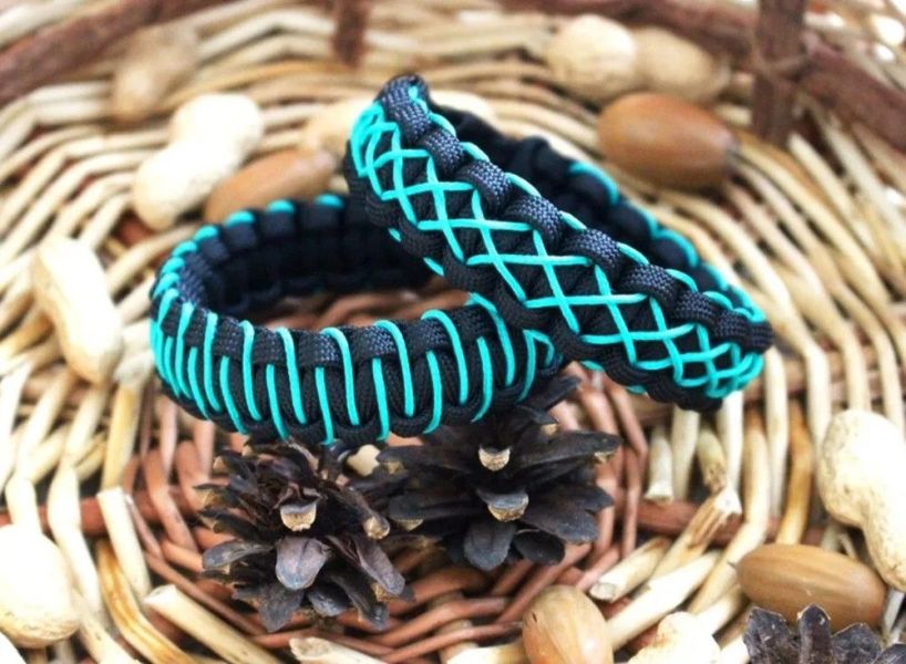 Микрокорд CORD катушка 10м светоотражающий (tan), Название цвета: Коричневый, Товаров в упаковке, шт: 1, Варианты:  , Страна-производитель: РОССИЯ, изображение 9